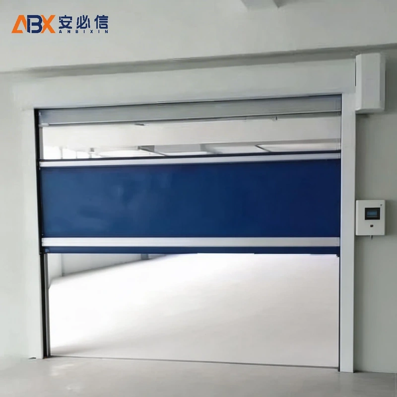 宁德PVC快速门